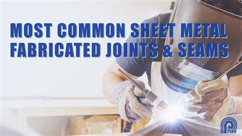 sheet metal joint reliability